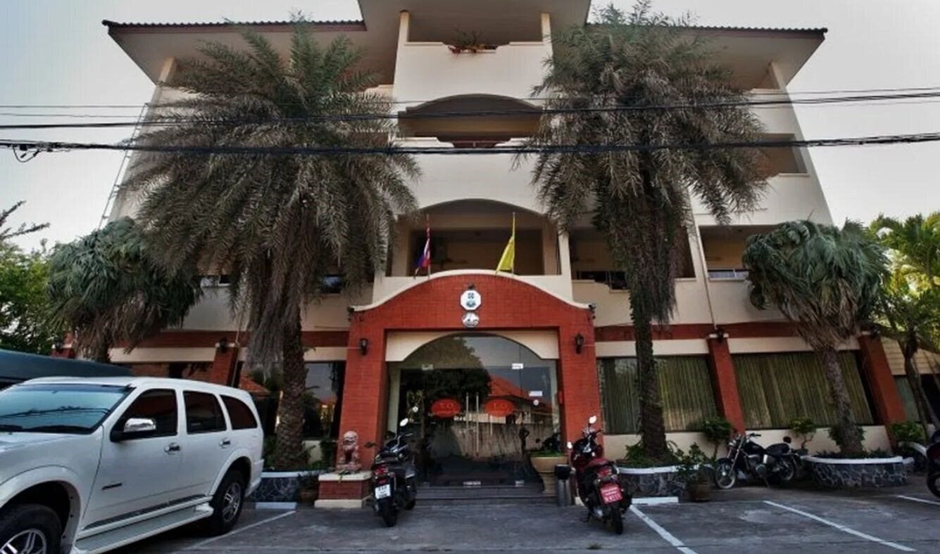 Hotel Thai Orange House 2*